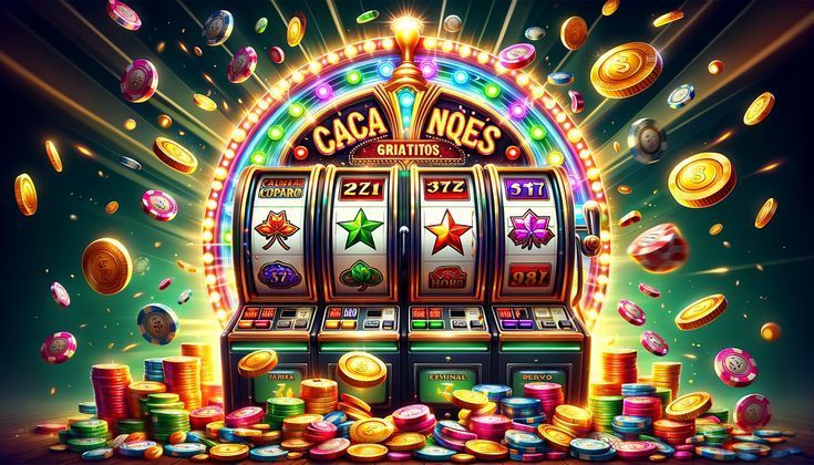 Caesars پر آن لائن سلاٹس کے بارے میں