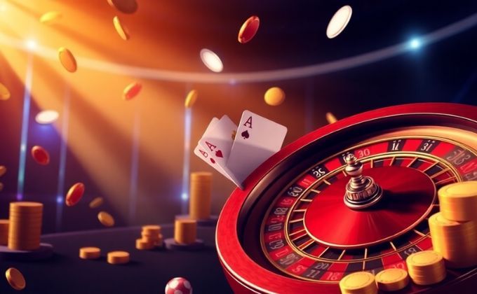 Caesars کیسینو میں پوکر گیمز